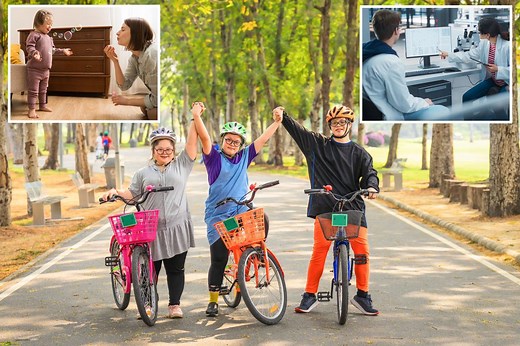 Could Down syndrome be eliminated? Scientists say cutting-edge gene editing tool could cut out extra chromosome