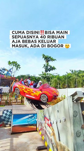 Eksplorasi Wisata di Dinonesia Harvest City