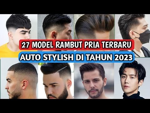 MODEL RAMBUT PRIA TERBARU 2023 || GAYA RAMBUT RAMBUT PRIA TERBARU 2023 #modelrambutpria #modelrambut