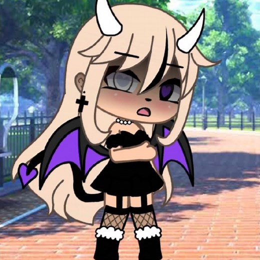 Devils don't fly ||gacha life trend#gacha