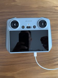 Dji RC controller not turning on or charging