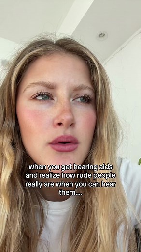 When your hearing aids are working a little too well and you start to realize how rude some people can be... It's a whole new world out there! #HearingAidRealizations #ClarityBringsAwareness #24HourCharge #HearingForEveryone #itstimetohearagain