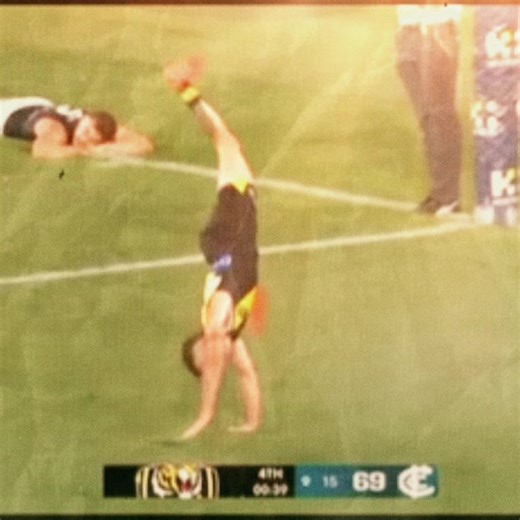 Revisiting the Dramatic 2016 AFL Season