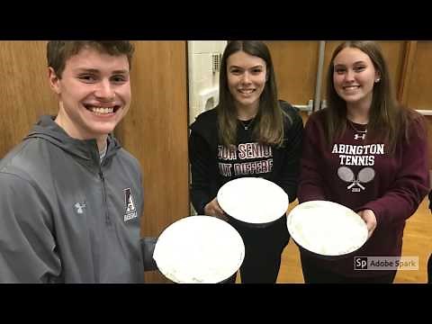 Pie a Teacher in the Face Fundraiser