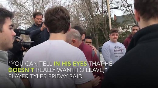 Coach Greg Toal is the 10th-winningest coach in New Jersey history, and his retirement from Don Bosco's program has some people emotional. Read more: http://nj-ne.ws/YvXVZq7 | NJ.com