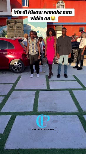 Vin di Kisaw Remake - Kreyòl Comedy