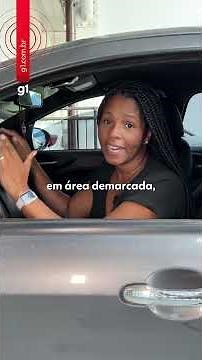 Fim da baliza e carro automático liberado: entenda as mudanças do Detran de SP na prova prática #g1