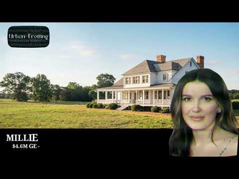 Millie Bobby Brown House: $4.6M Farm in Rural Georgia | House Tour
