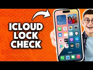 How To Check For iCloud Lock Or Activation Lock On iPhone 2026 (Step-By-Step Tutorial)