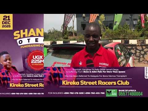 LUBEGA MANSUR - ONE ON ONE THE STARTLINE SHOW (Boxing Day FMU Champions Sprint) Busiika #iuctv #fmu