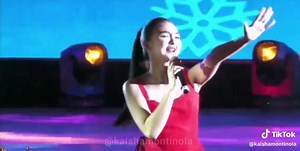 827K views · 10K reactions | Kaisha Montinola live performance of " Santa tell Me" by Ariana Grande. Slay Kai . #KaiMontinola #kaishamontinola #pbbkai #Kai #PBBGen11 #fypシ゚viralシ #fbreels #kairen #fypシ゚ #foryoupageシ #highlightseveryone #virals | Ghang B. Baban | Facebook