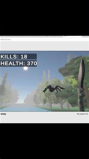 I Made This Horror Game in Unity with No Experience