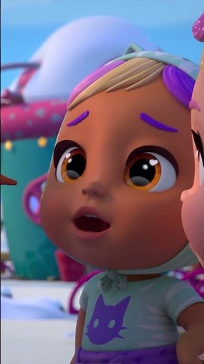 Meet Snowman ❄️ ⛄️ | NEW EPISODE CRY BABIES 💧here @KitoonsinEnglish