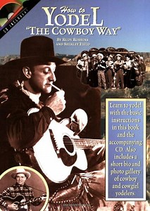 Rudy Robbins And Shirley Field - How To Yodel The Cowboy Way