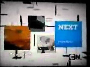 CN Europe - Next (Robotboy)