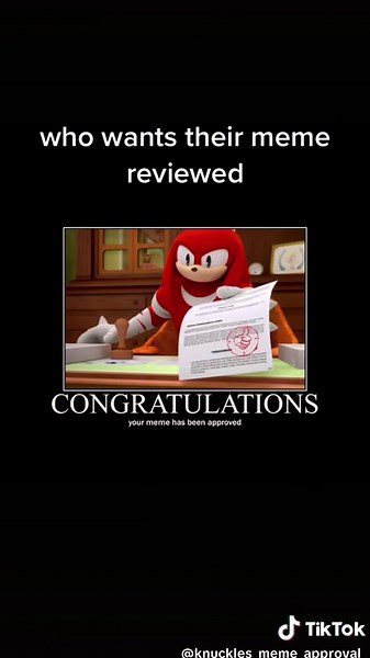 Meme Reviews: Knuckles Memes and More