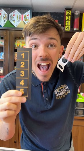 Magic Trick with my BALLS!😳😱#magicshop #magictricks #FYP #illusion #magictricktime #magictrick #magician #opticalillusion | Alakazam Magic Limited