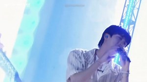 Jin demostrando por qué es llamado la “silver Voice” (voz de Plata )… más que un placer escuchar su voz en vivo 💜🥹💜🥹💜 #fypシ゚ #BTS #JIN #jhope_TOUR | BTS on STAGE 4EVER 2⟭⟬