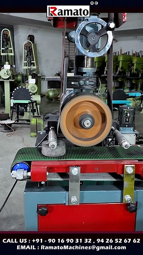 166K views · 770 reactions | Automatic Metal Surface Finishing &...