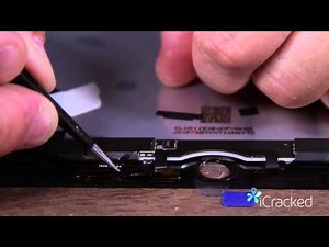 iPad Air 2 Sleep /Wake sensor - Solder repair