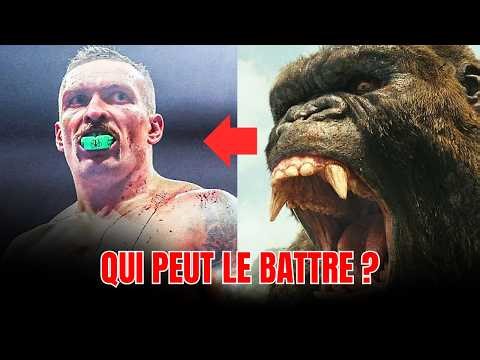 Is Oleksandr Usyk truly unbeatable? Here's my unfiltered ranking