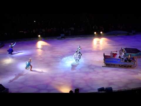 Frozen On Ice Finale - Let it Go