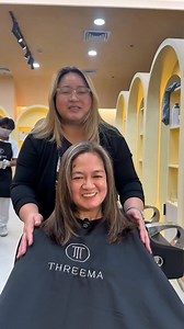 29K views · 126 reactions | BY APPOINTMENT ONLY 09171683362 #foryoupage #foryourpage #hairsalon #foilhighlight #perming #hairperming #haircutting #hairebond #haircolors | Threema Salon Ph | Facebook