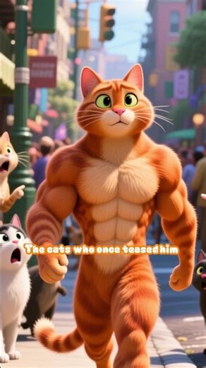 Don't miss this story part-2 of fat cat #youtubeshorts