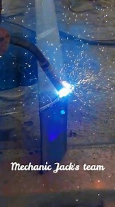 Customised Truck Body By Professional Weldidng Process #mechanic #mechanicjack #customised #truckbody #welding #craftsmanship #oldschool | Mechanic Jack's team