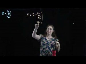 Classical Mechanics - Crash Course in Matrix Algebra