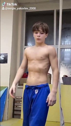 #shorts sergei yakovlev judo player