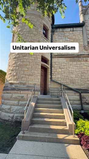 19 reactions | Social J U S T I C E is a core value of Unitarian...