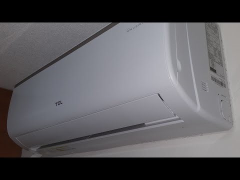 TCL inverter Split type service Cleaning at Bali Oasis #AirconCleaningPasig #AirconDeepCleaning