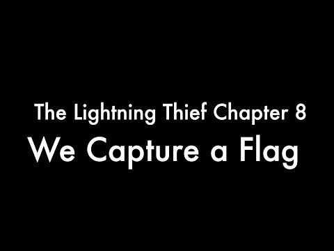 The Lightning Thief Audiobook Read Aloud Chapter 8