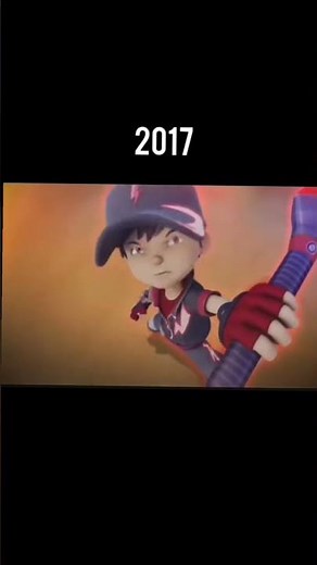 BoBoiBoy all elements transformation 💀⚡