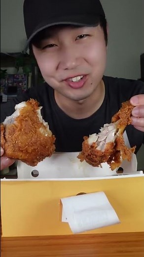 THE CHRISPIEST CHICKEN 🍗 TEXAS style Churches Chicken