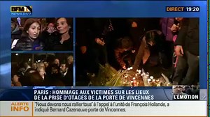 179K views · 5.8K reactions | Gros malaise en direct sur BFM TV lorsqu'une femme accuse la chaîne d'avoir mis en danger la vie des otages ! | Actu People Live. | Facebook