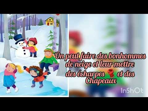 la saison de l'hiver: les caractéristiques de l'hiver