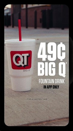 QuikTrip | I Dos + Big Qs