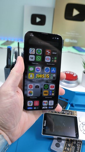 633K views · 3.9K reactions | These Programmers aren't essential anymore...? #IOS18 #Apple | Phone Repair Guru | Facebook