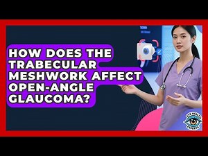 How Does The Trabecular Meshwork Affect Open-angle Glaucoma? - Eye Health Experts