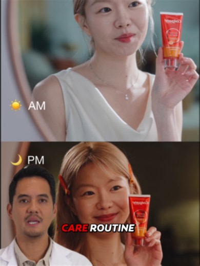 Day-to-Night Oral Care Routine with Colgate Optic White & Vitamin C