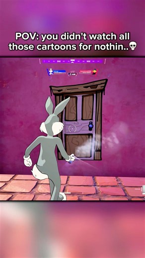 BUGS BUNNY VS DAFFY DUCK