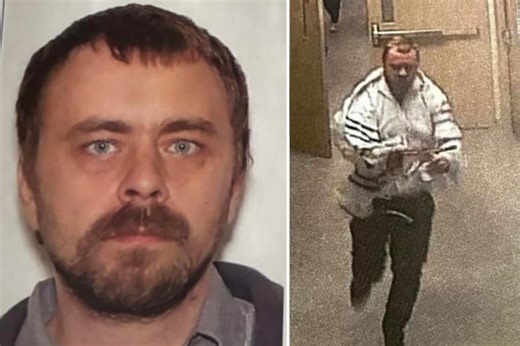 Mental patient escapes from New York hospital, cops warn locals ‘do not approach him’