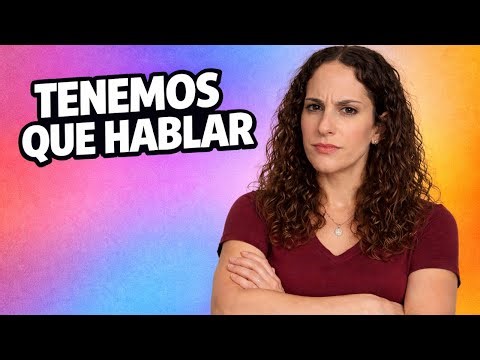 ¡TENGO ALGUNAS COSAS IMPORTANTES QUE DECIR!