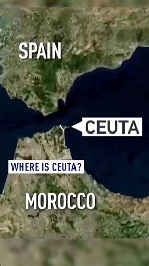Where is Ceuta?