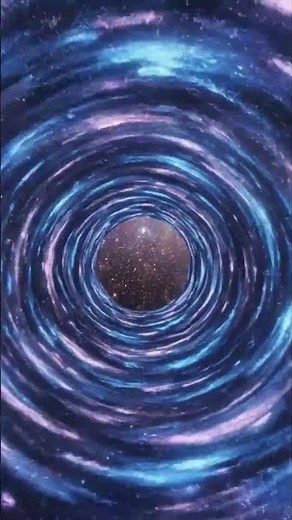 Wormholes Explained – The Universe’s Shortcuts
