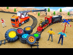 Diy diorama making mini motor water pump science project @SanCreator1