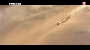 🎥 Dream. Dare. Live it. 👇 Discover the best images of the Dakar 2019, 100% Peru, 100% Dakar 🇵🇪 #Dakar2019 Visit Peru | Dakar Rally