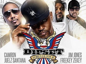 Dipset announce 2018 summer tour, playing Coney Island with Dave East